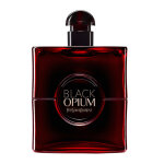 Yves saint laurent black opium over red
