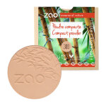Zao essence of nature poudre compacte bio Zao essence of nature poudre compacte bio