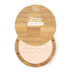 Zao essence of nature poudre compacte bio