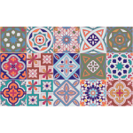 Ambiance - sticker 15 stickers carrelages azulejos venise