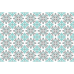 Ambiance - sticker 24 stickers carreaux de ciment azulejos catalina