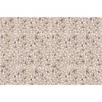Ambiance - sticker 24 stickers carrelages terrazzo prato