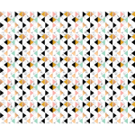 Ambiance - sticker 30 stickers carrelages effet marbr� luxe