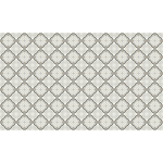 Ambiance - sticker 60 stickers carreaux de ciment azulejos branca
