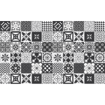 Ambiance - sticker 60 stickers carrelages azulejos simonzo