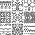Ambiance - sticker 9 stickers carrelages azulejos quentigo