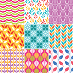 Ambiance - sticker 9 stickers carrelages azulejos rogriguez