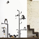 Ambiance - sticker stickers amis des arbres