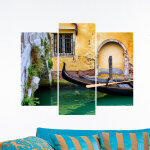 Ambiance - sticker sticker ancienne venise