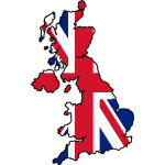 Ambiance - sticker sticker angleterre union jack Ambiance - sticker sticker angleterre union jack