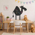 Ambiance - sticker stickers ardoise chameau