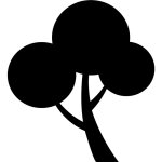 Ambiance - sticker sticker ardoise design arbre i