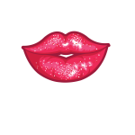 Ambiance - sticker sticker auto l�vres sexy