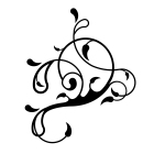 Ambiance - sticker sticker auto plante artistique