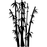 Ambiance - sticker sticker bambous des for�ts