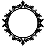 Ambiance - sticker sticker baroque ballon orn�