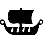 Ambiance - sticker sticker b�teau viking