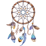 Ambiance - sticker sticker boh�me attrape r�ves indien