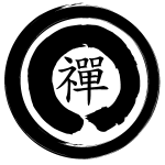 Ambiance - sticker sticker calligraphie japonaise
