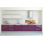 Ambiance - sticker sticker pour carrelage la nourriture