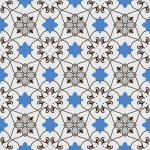 Ambiance - sticker stickers carrelages sol alicia anti - d�rapant