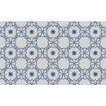Ambiance - sticker stickers carrelages sol linona anti - d�rapant - 60x100 cm