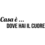 Ambiance - sticker sticker case � dove hai il cuore