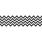 Ambiance - sticker sticker chevron