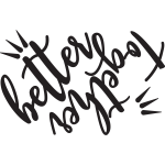 Ambiance - sticker sticker citation better together