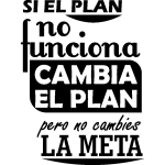 Ambiance - sticker sticker citation cambia el plan