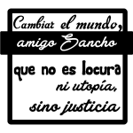 Ambiance - sticker sticker citation cambiar el mundo