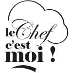 Ambiance - sticker sticker citation cuisine le chef c'est moi