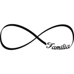 Ambiance - sticker sticker citation espagnol - familia
