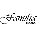 Ambiance - sticker sticker citation espagnol - mi familia es todo