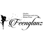 Ambiance - sticker sticker citation glaube vertrauen und eine kleine prise