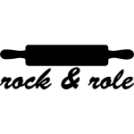Ambiance - sticker sticker citation rock and role