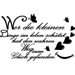 Ambiance - sticker sticker citation wer die kleinen
