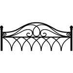 Ambiance - sticker sticker classique fer t�te