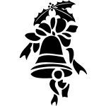 Ambiance - sticker sticker cloches de p�ques