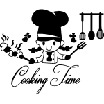 Ambiance - sticker sticker cuisine citation cooking time