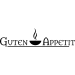 Ambiance - sticker sticker cuisine citation guten appetit