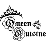 Ambiance - sticker sticker cuisine queen of the cuisine