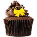 Ambiance - sticker sticker d�co choco g�teau
