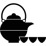 Ambiance - sticker sticker d�co th�i�re chinois