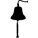 Ambiance - sticker sticker design cloche