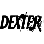 Ambiance - sticker sticker design titre dexter
