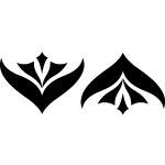 Ambiance - sticker sticker design feu artistique pour frise