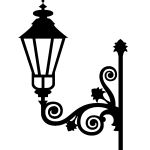 Ambiance - sticker sticker design lampe mural