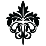 Ambiance - sticker sticker design p�tale