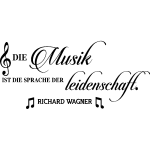 Ambiance - sticker sticker die musik leidenschaff